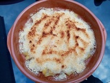 Crumble à l'ananas