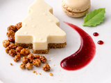 Dessert de Noël 2025