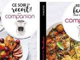 Deux livres pour le companion