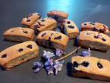 Financiers à la framboise de Cyril Lignac dans tous en cuisine