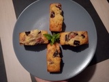 Financiers aux figues (companion ou pas)