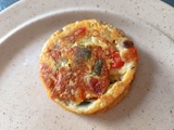 Galette de légumes du soleil