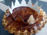 Galette des rois à l'amande de Cyril Lignac dans tous en cuisine