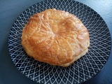 Galette des rois à l'extra crisp du cookéo