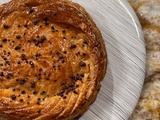 Galette des rois au chocolat de Cyril Lignac dans tous en cuisine