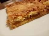 Galette des rois aux pommes (companion ou pas)