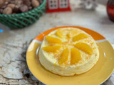 GÂTEAU À l’orange comme un nuage de Cyril Lignac dans Tous en cuisine