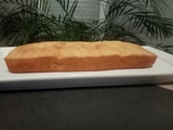 Gâteau à la mangue