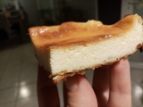 Gâteau au fromage la Viña