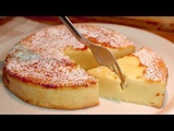 Gâteau moelleux au citron de Rita Struglia (sans matière grasse)