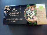 Kit complet sushi-maki