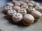 Macarons halloween