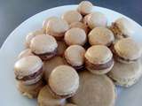 Macarons snickers companion ou pas