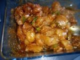 Marinade au vinaigre balsamique