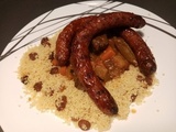 Merguez à l'extra crisp du cookéo