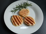 Mini paninis champignons et andouille