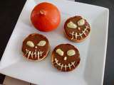 Monstres mousse au chocolat pour Halloween