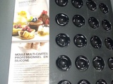 Moule mini cavités lékué