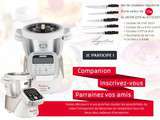 Offre de parrainage companion moulinex