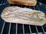 Pain ciabatta au companion