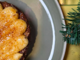 Pain perdu CARAMÉLISÉ, CRÈME BRÛLÉE vanille de Cyril Lignac dans tous en cuisine