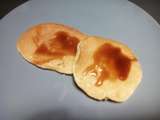 Pancakes de Cyril Lignac