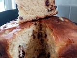 Panettone au companion (ou pas)