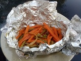 Papillote de légumes