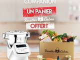 Parrainage companion moulinex (février 2019)