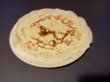 Pâte à crêpes de Bruno Cormerais