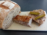 Pâté à l'ail (cookéo extra crisp ou pas)