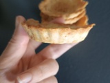 Pâte minute tupperware