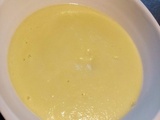 Purée de courgettes toute simple