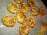 Quiche à la philips pasta maker