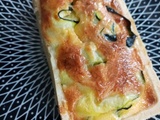 Quiche aux courgettes