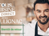 Retour de Tous en cuisine avec Cyril Lignac