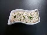 Rillette de thon au mascarpone (companion ou pas)