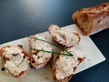 Rillettes de saumon maison