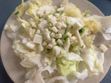 Salade améliorée