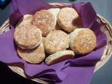 Scones, recette écossaise