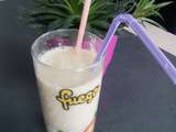 Smoothie pommes bananes