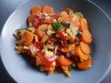 Tajine de légumes au cookeo