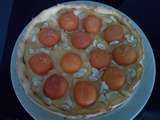 Tarte à l'abricot au companion ou pas