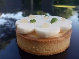 Tarte au citron de Jeffrey Cagnes