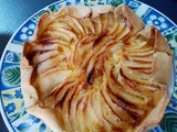 Tarte aux pommes à l'extra crisp