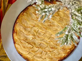 Tarte fine aux pommes de Cyril Lignac