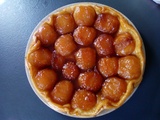 Tarte tatin (companion ou pas)