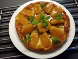 Tarte tatin de Cyril Lignac