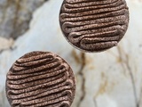 Tartelettes au chocolat de la Reine Elizabeth de Cyril Lignac dans tous en cuisine