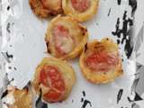 Tartelettes tomates balsamique